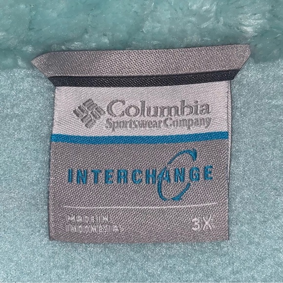 Columbia Sportswear® 3-in-1 Tunnel Falls™ II Interchange Jacket-Size 3X New - Picture 12 of 16